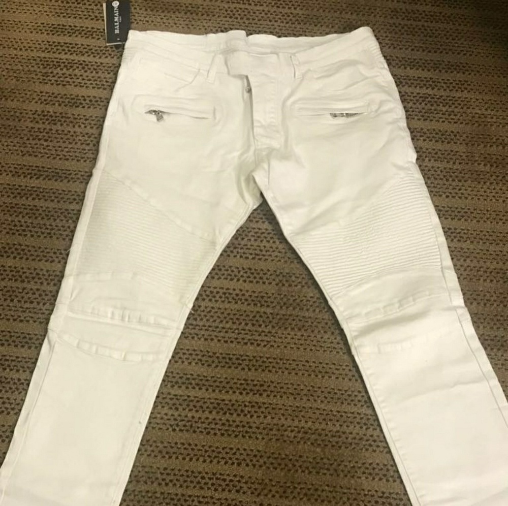 Men's Balmain Designer Jeans